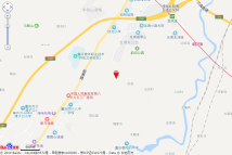 中骏弘阳樾景台电子地图