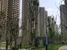 大四房 天伦之乐无可比拟 人车分流 绿化好