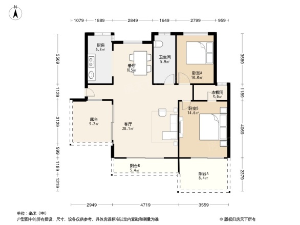 群盛北江豪庭