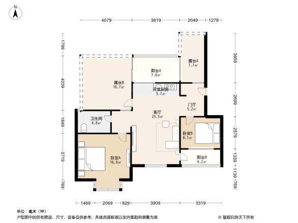 山水云房