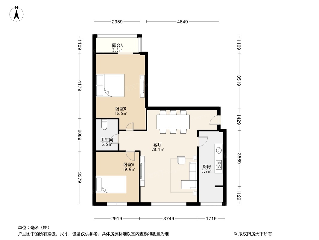 户型图0/1