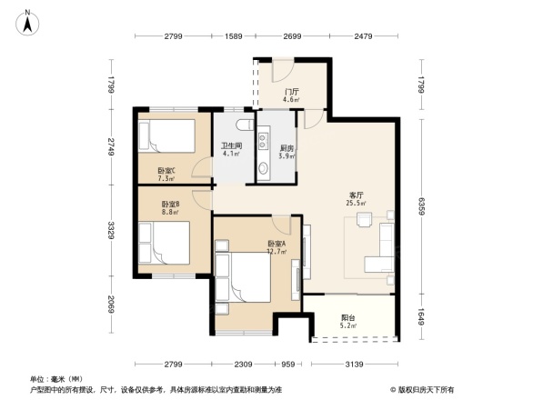 正荣润江城