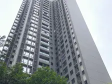 北滨路 珠江国际二房115万