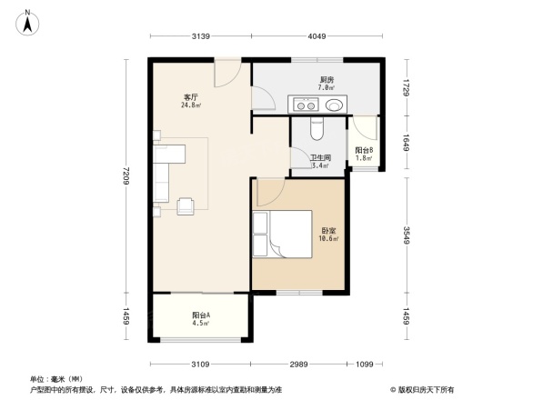天润城十二街区