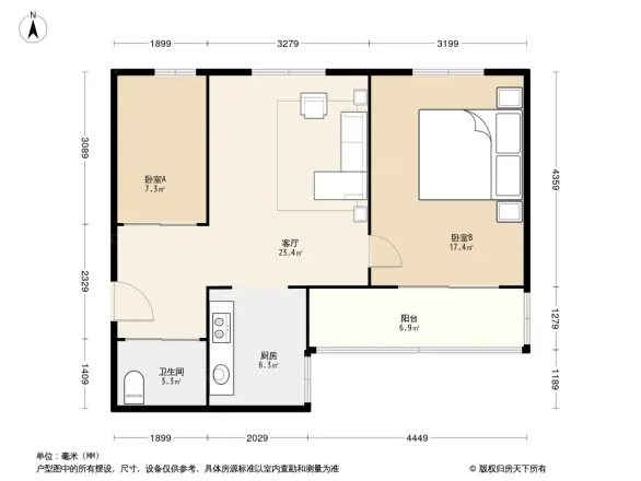 新庄村53号