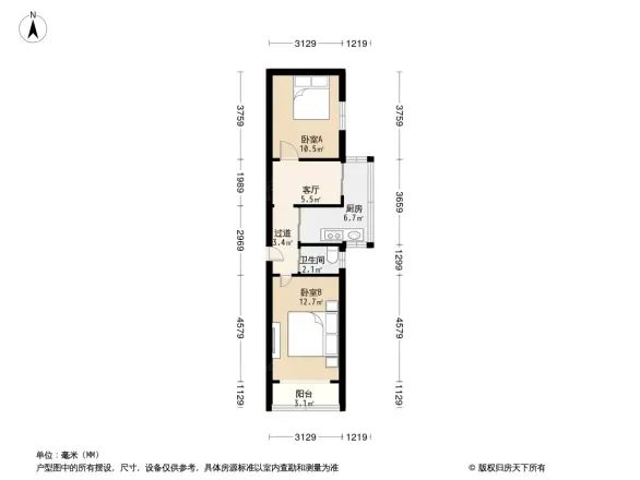 绒庄街住宅