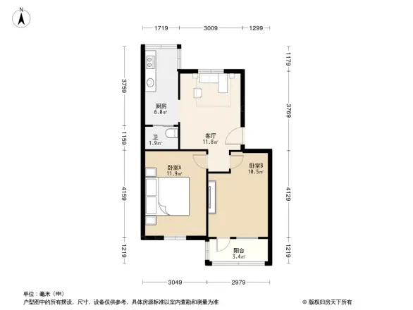农科院中区宿舍