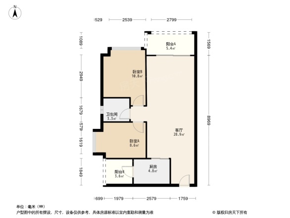 锦绣新天地