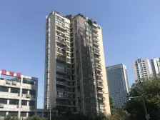 北部新区 紫露苑三房