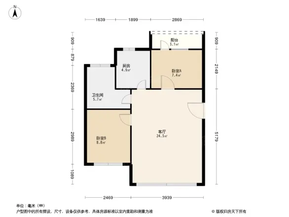 祈福新村绿怡居