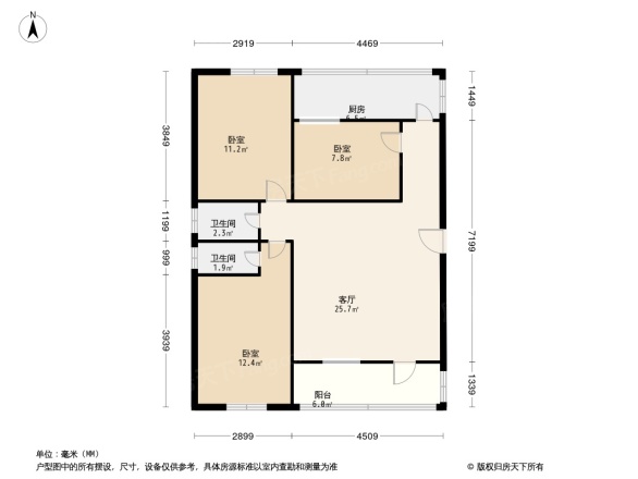 白沙路小区