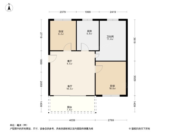 祈福新村绿怡居