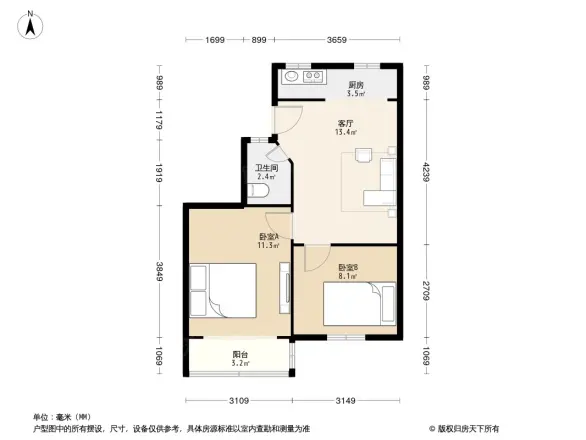 回龙桥8号小区