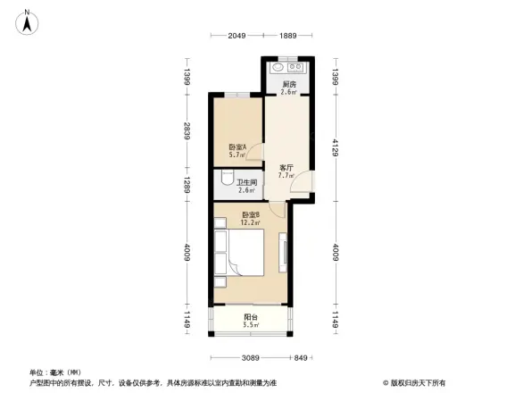 回龙桥8号小区