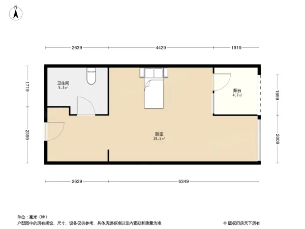 平面图