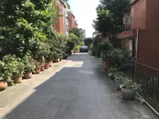 上叠别墅,户型方正,面积大,大露台,端户视野好