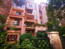 精装修两房 保养9成新 小清新风格