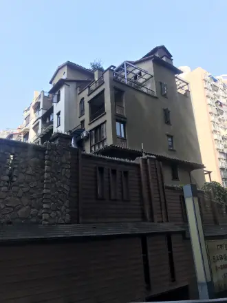力帆枫樾