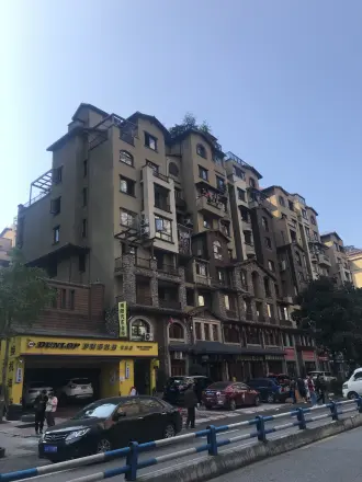 力帆枫樾