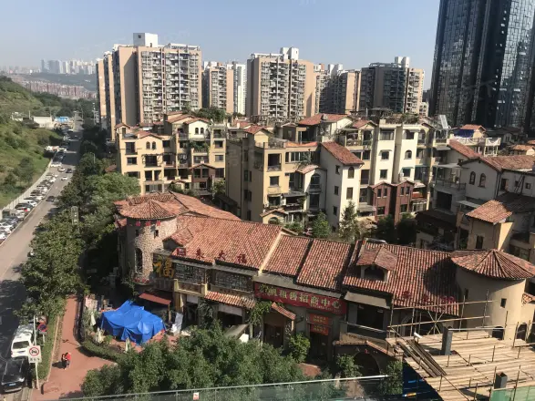 力帆枫樾