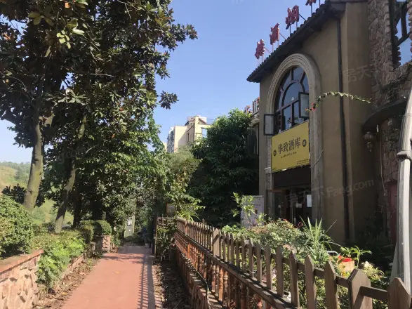 力帆枫樾