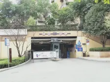 礼嘉纯洋房 精装大顶跃 小区安静 带车位