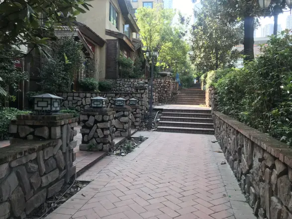 力帆枫樾