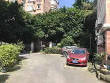 花卉园观音桥双轻轨 别墅带露台 安静舒适 南北统透