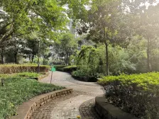 海棠晓月B区,通透大板复式,双向大阳台,住家安静。