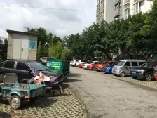 麒雅中央花园C区 3室1厅 西南