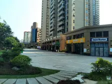 此房南北通透户型,视野开阔,通风采光良好