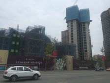 美信国际花园城3室2厅东北