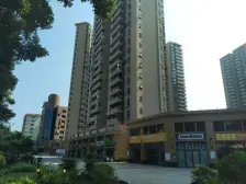 莞城城央壹品大四房 面朝小区 冬暖夏凉