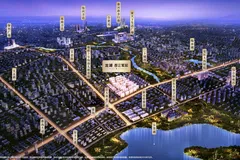 合肥新站高分楼盘的最新现场美图速来围观