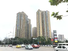 天誉时代汇跃层出售,出行方便,房间视野好