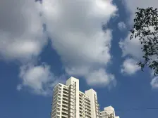 百汇园二期 2室2厅 南