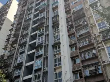 轻轨正规两室 拎包入住.诚心出售