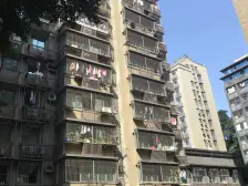 加州新牌坊 民航小区(渝北)三房130.5万