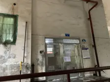 马王场轻轨站旁,拎包入住,楼下就是菜市场