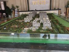 多层电梯洋房,181平4室两厅一厨三卫,方正合理