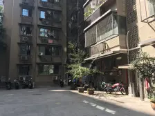 加州新牌坊 民航小区(渝北)二房90万