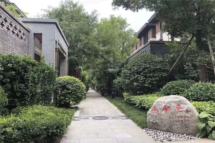 【济南泰禾济南院子小区,二手房,租房】- 济南房天下