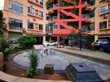 两路城区低楼层精装修原装电梯大四房