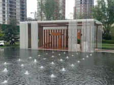 微电园央企大平层 次新房改善小区 居住环境好