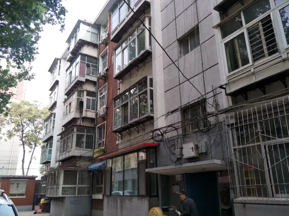 栗康街交通局宿舍