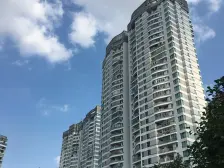 百汇园 188㎡ 三房 大横厅设计 50米楼间距 得房率高