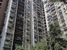 地铁口电梯房标准一室一厅一厨一卫