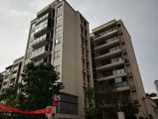 南向望小区花园 格局采光充足 交通便利少有南北双露台