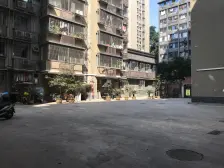 加州新牌坊 民航小区(渝北)二房55万