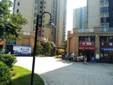 高层朝南 三房两卫 诚意带租出售